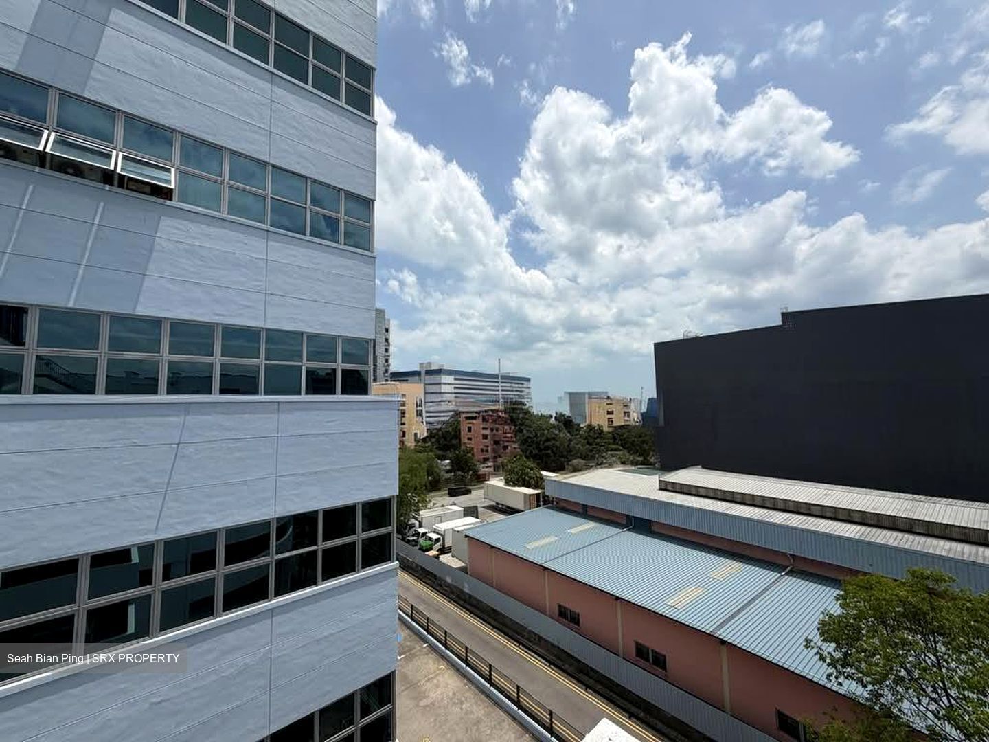 Westech Building (D5), Factory #572955721